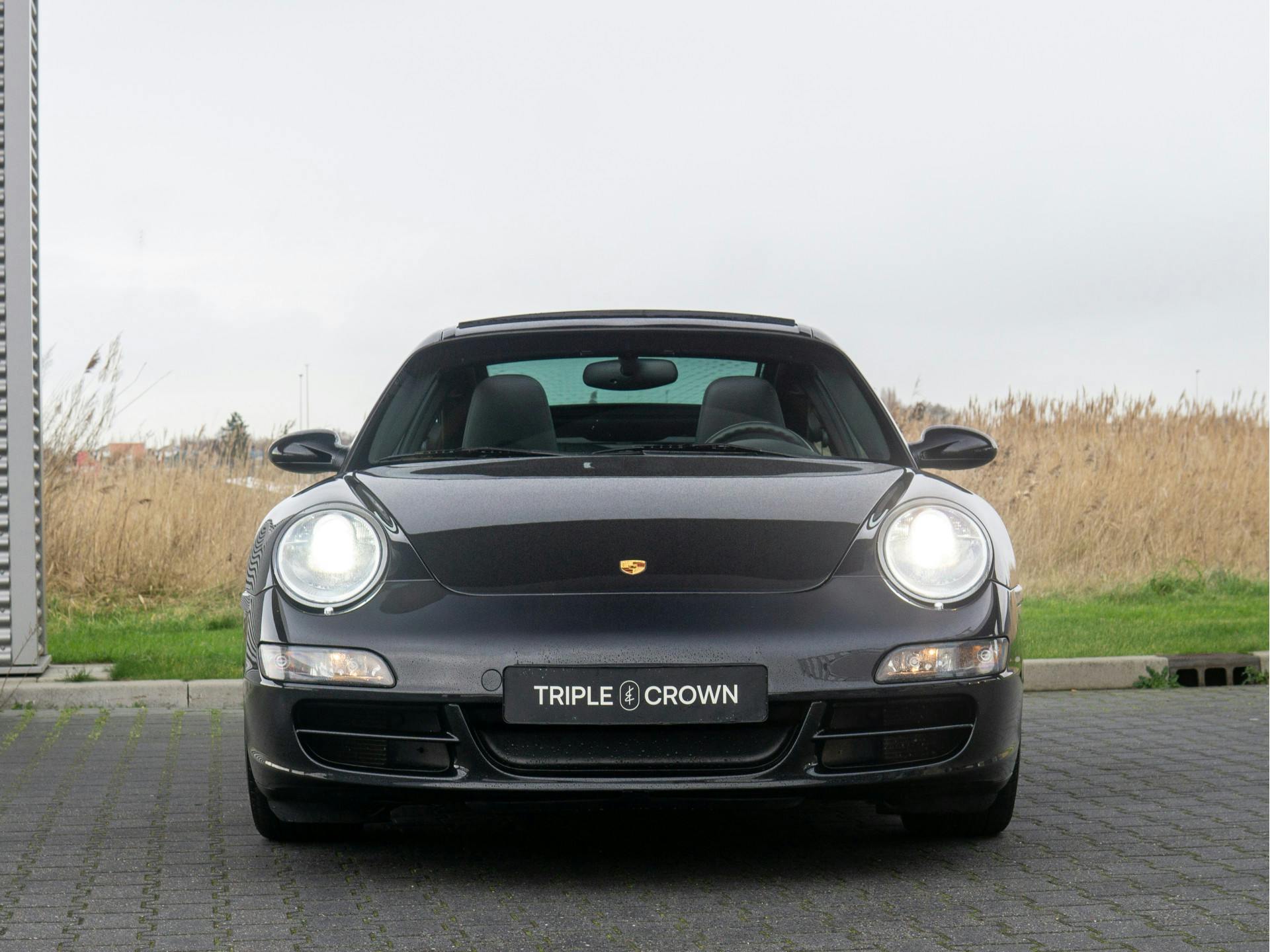 Porsche 911 3.8 Carrera 4S Targa | BOSE |